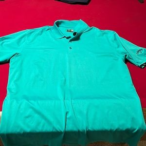 Callaway Men Golf Polo XL